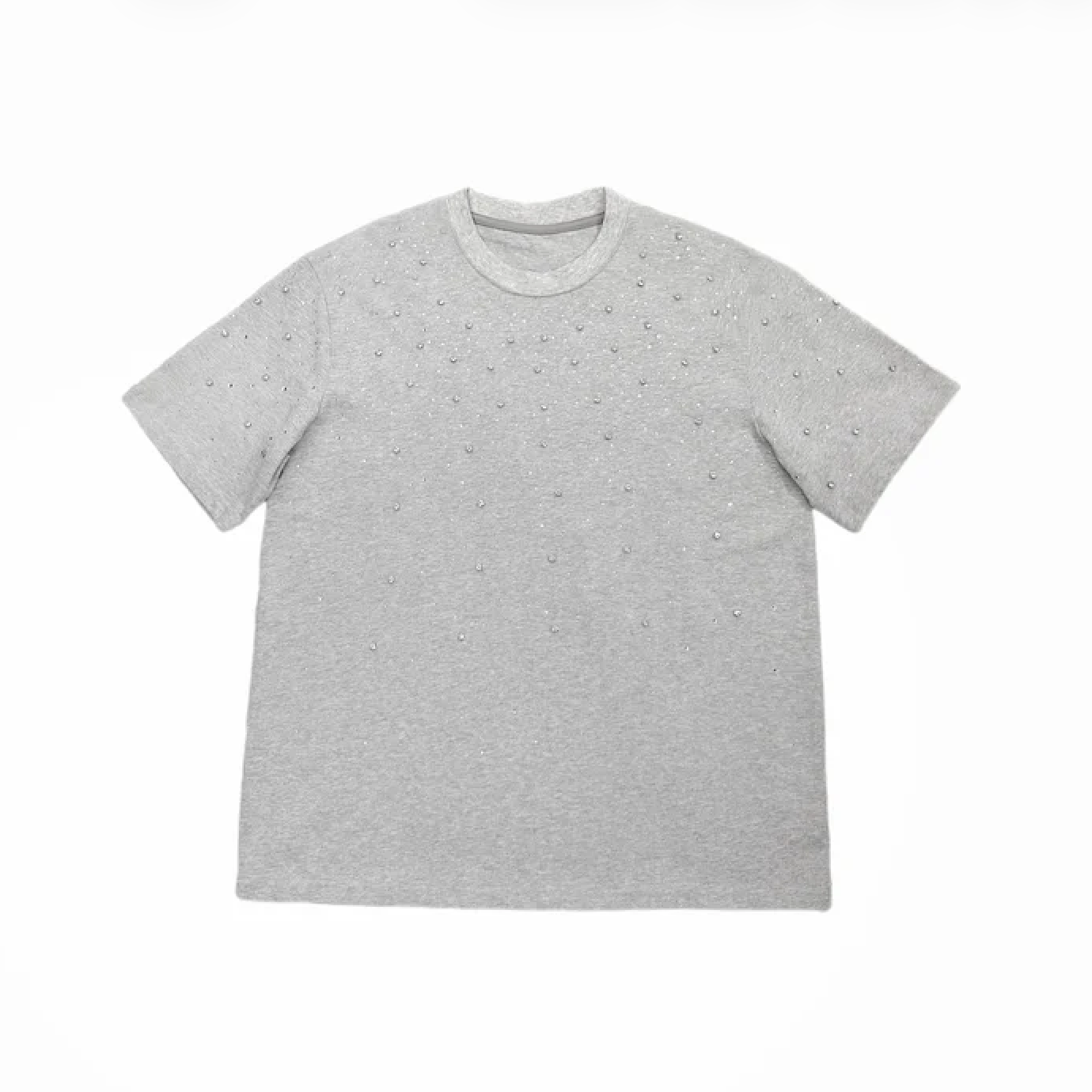 スターダスト・ラインストーン ヘビーウェイト プレミアムTシャツ dp1001