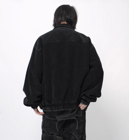 ウエスタンヨーク ワイドコーデュロイ ジャケット　BL1178
