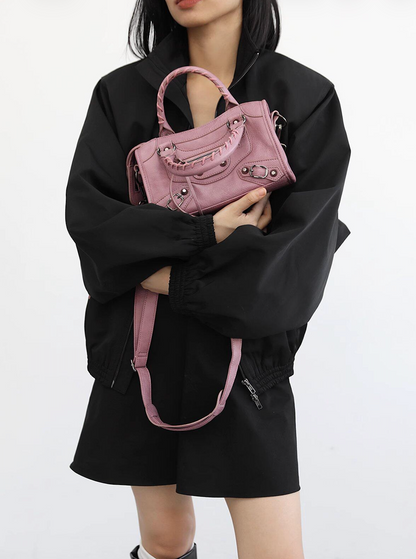 Vintage Edge 2Way Mini Editor's Bag