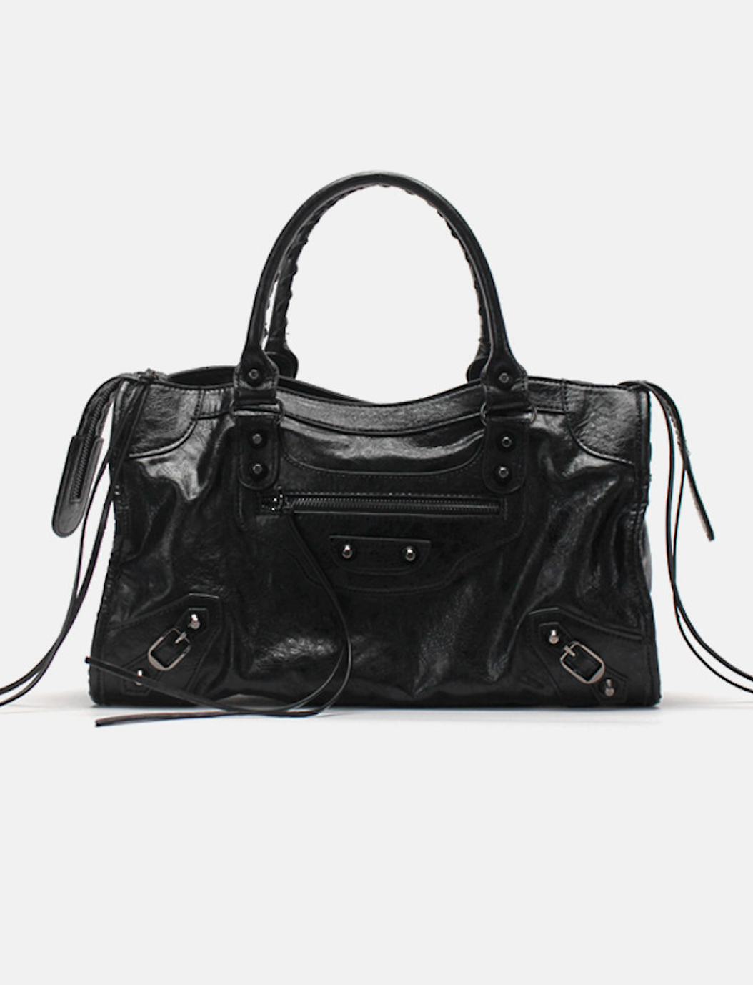 Vintage Edge 2Way Large Editor's Bag