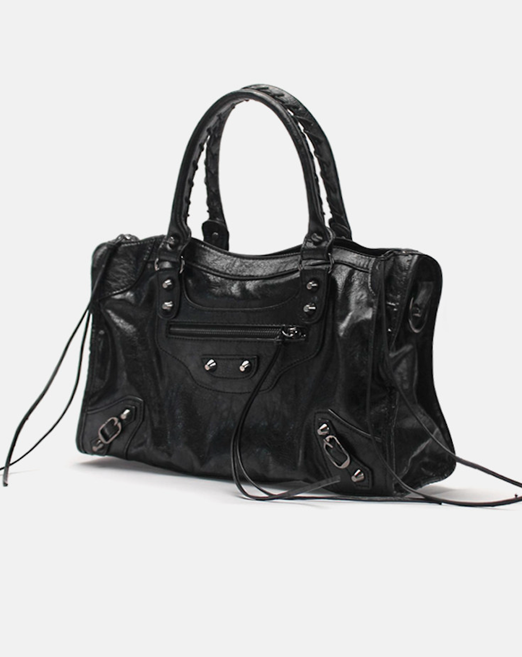 Vintage Edge 2Way Large Editor's Bag