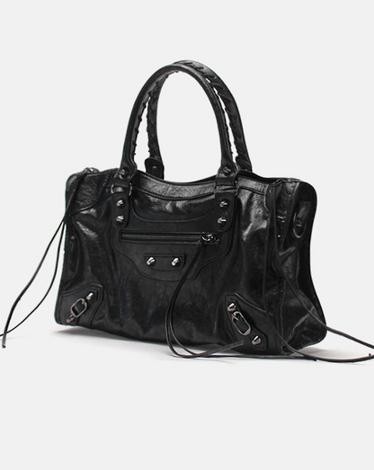 Vintage Edge 2Way Large Editor's Bag
