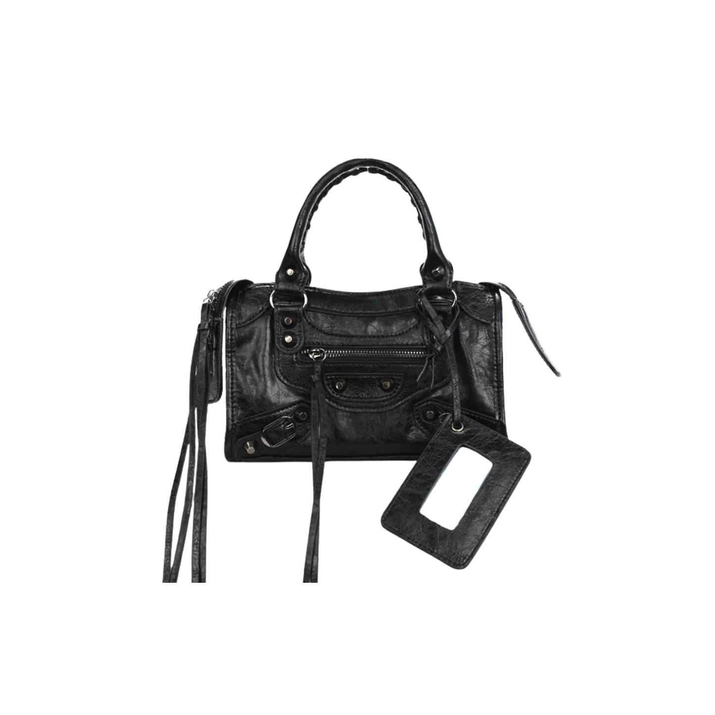 Vintage Edge 2Way Mini Editor's Bag