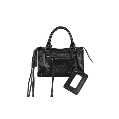 Vintage Edge 2Way Mini Editor's Bag