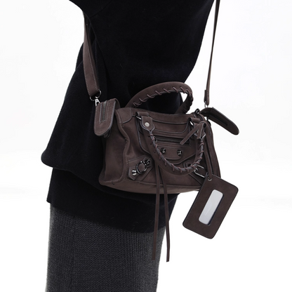Vintage Edge 2Way Mini Editor's Bag