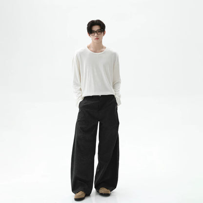 アーバンリラックス ロングスリーブT BL1185