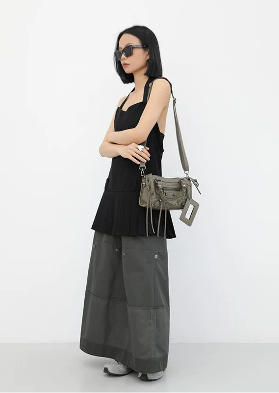 Vintage Edge 2Way Mini Editor's Bag