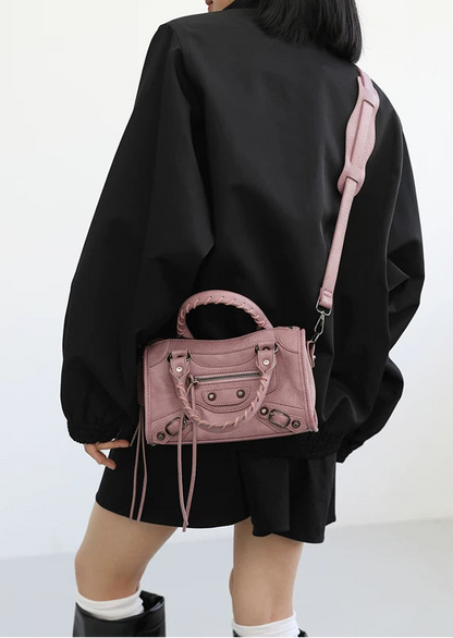 Vintage Edge 2Way Mini Editor's Bag