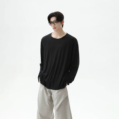 アーバンリラックス ロングスリーブT BL1185