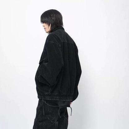 ウエスタンヨーク ワイドコーデュロイ ジャケット　BL1178