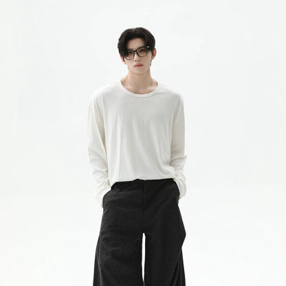 アーバンリラックス ロングスリーブT BL1185