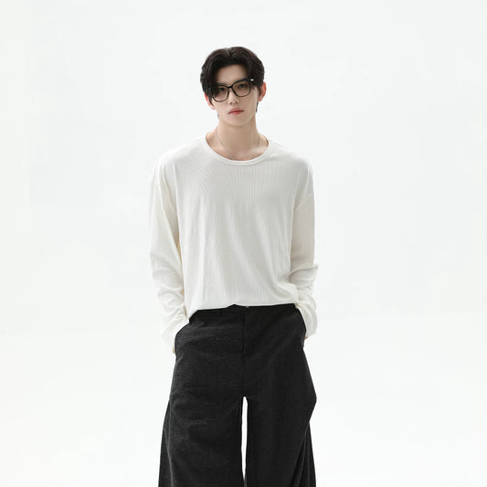アーバンリラックス ロングスリーブT BL1185