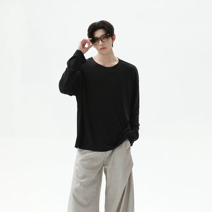 アーバンリラックス ロングスリーブT BL1185