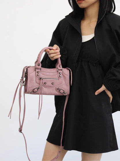 Vintage Edge 2Way Mini Editor's Bag